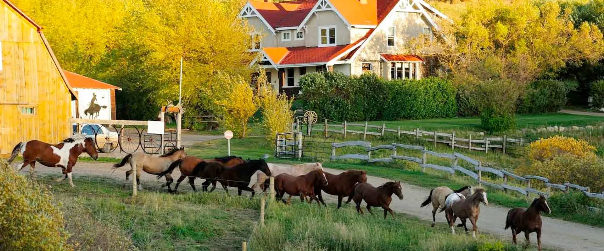 Historic Reesor Ranch