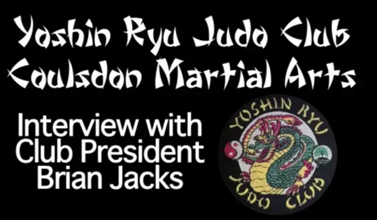 Yoshin Ryu / Coulsdon Martial Arts