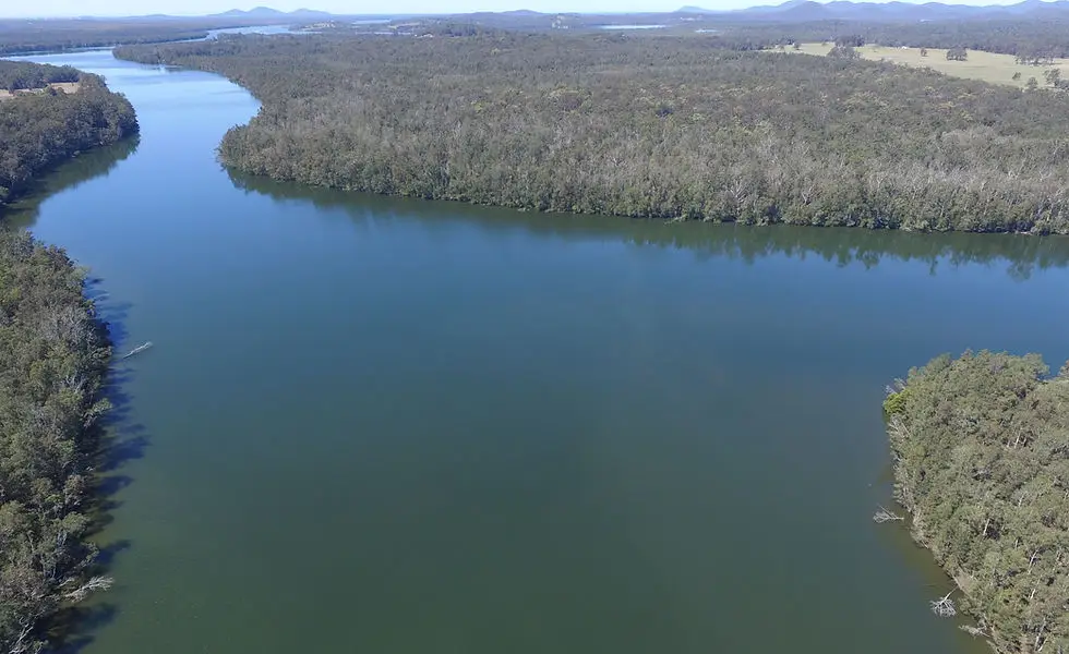 Minimbah Fishing Lodge