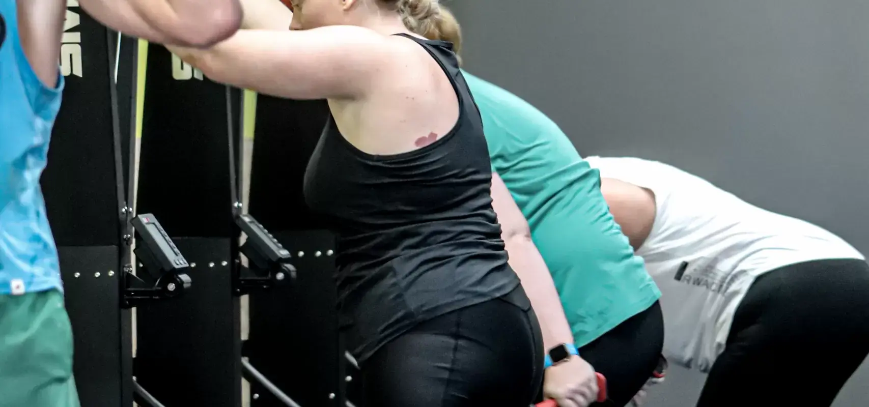 New Dimensions Health Club