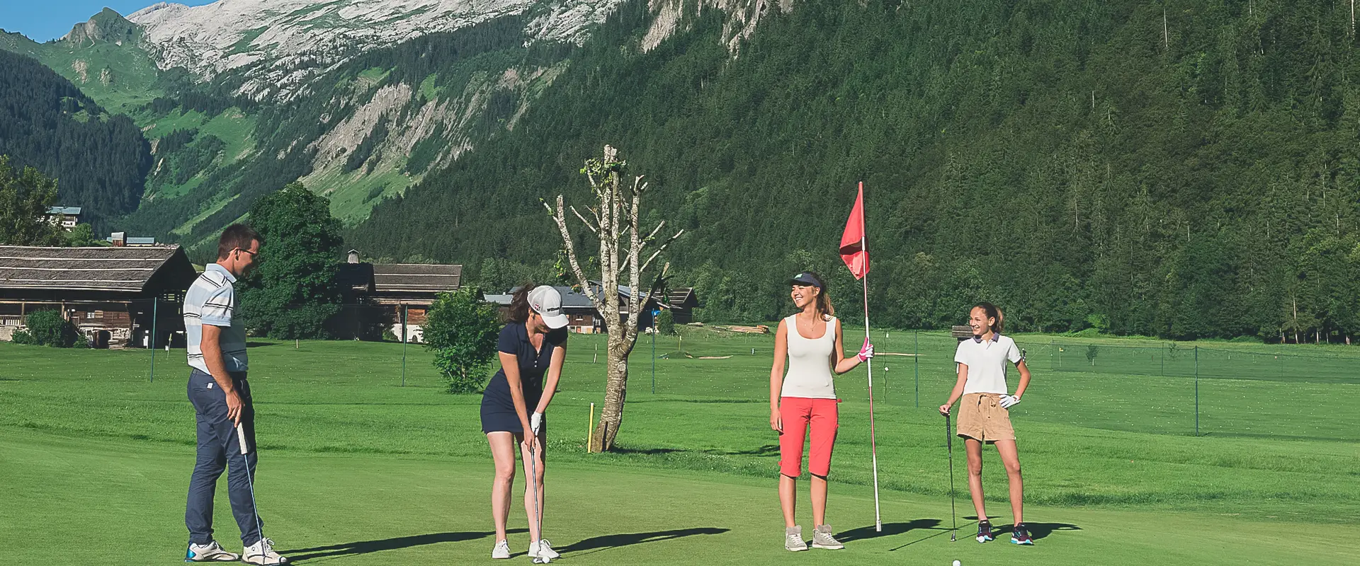 Golf du Grand-Bornand