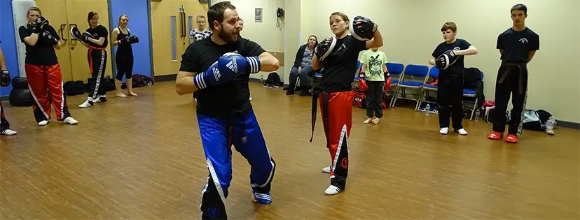 Heanor Kickboxing