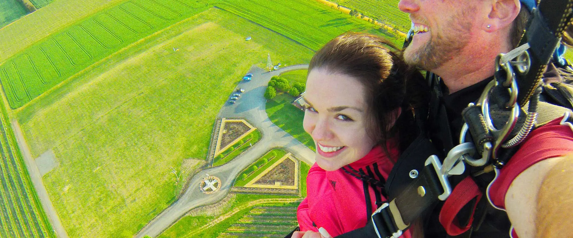 Skydive the Southern Vines