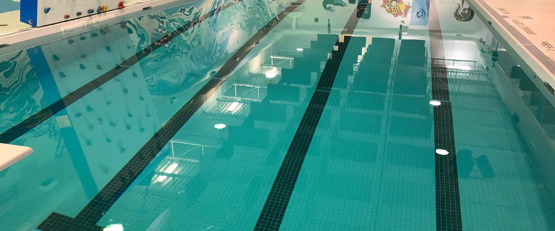 R E Walter Memorial Aquatic Center