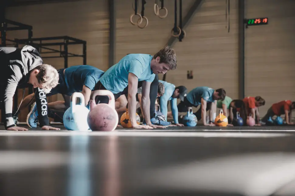 CrossFit Vallée des Vignes