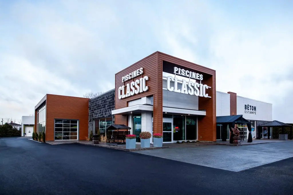 Piscines Classic