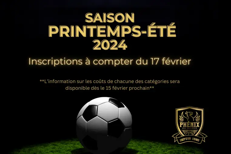 Club De Soccer Des Rivieres De