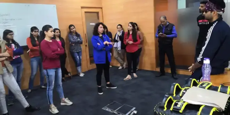 Knockout Fight Club
