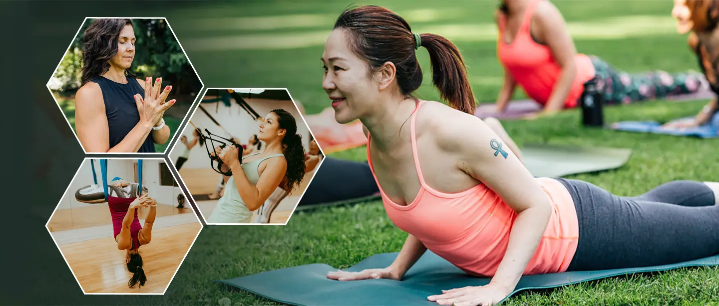 Yoga Generation