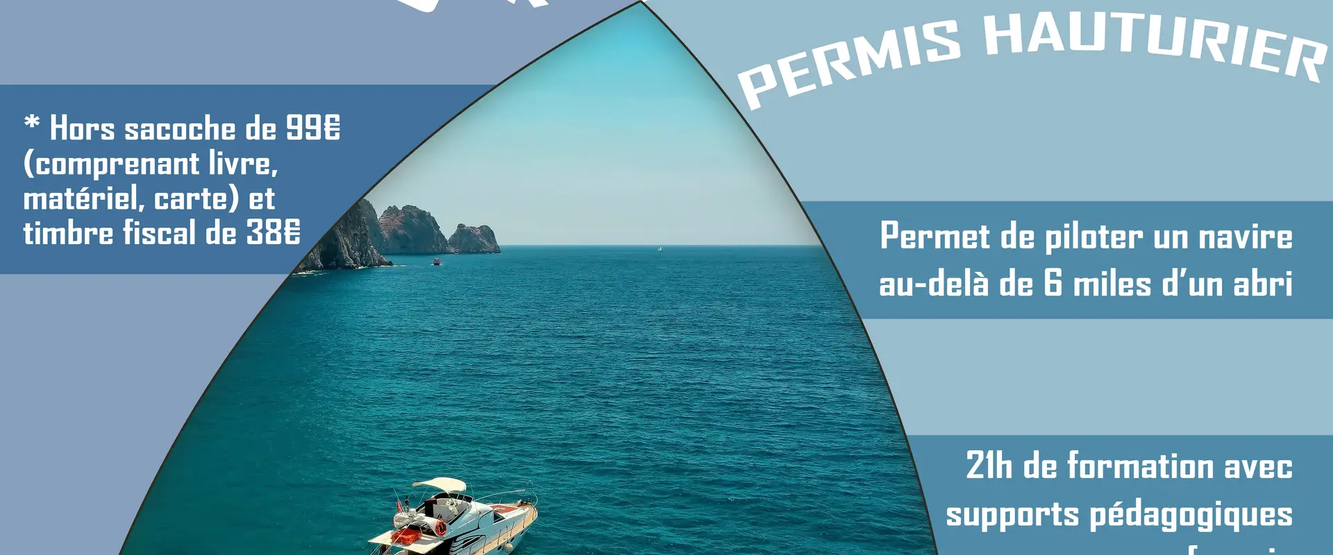 Mer Multi Loisirs Bateau École, Pérols 🚤