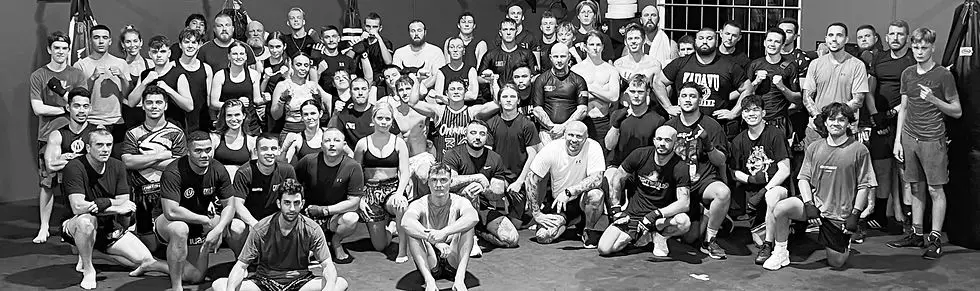 Fight World Australia