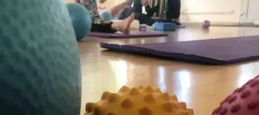 Pilates Rocks