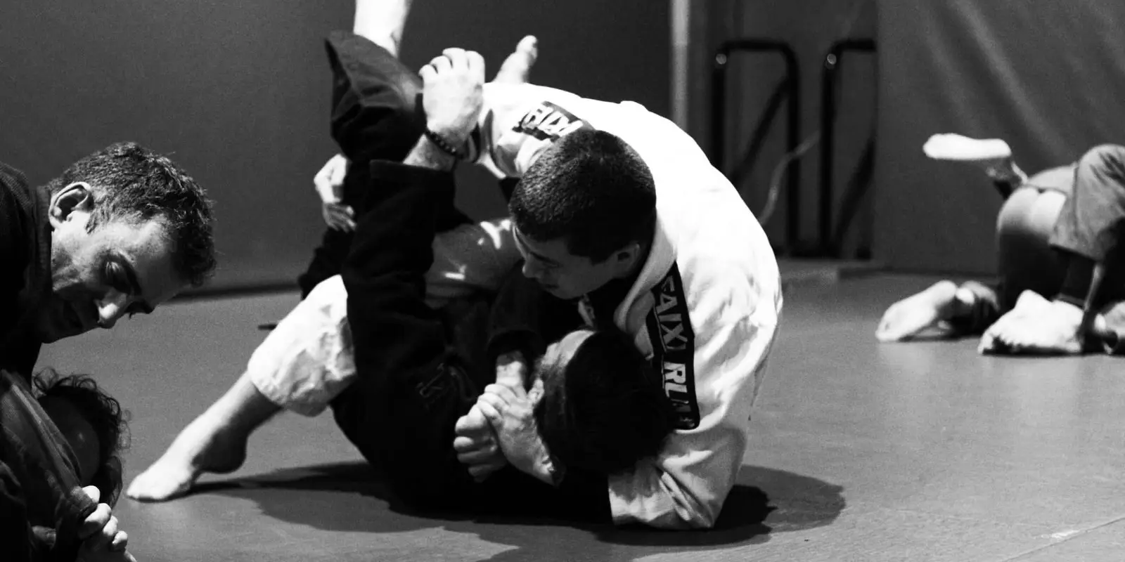 Lincoln Grappling Coalition