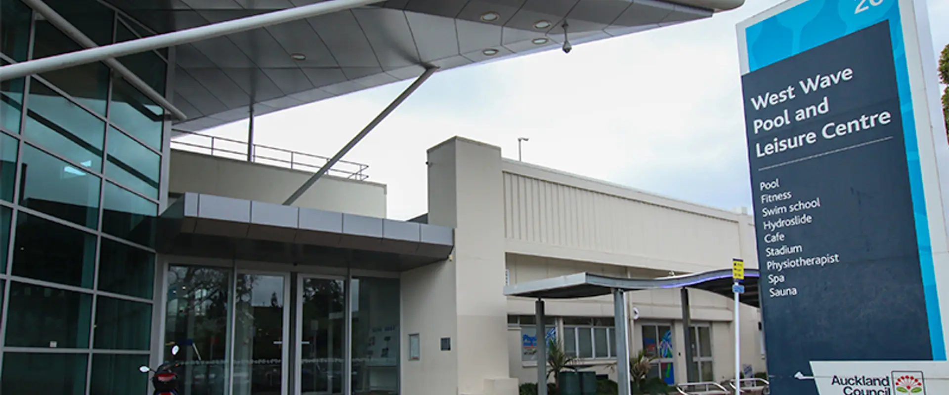 West Wave Pool and Leisure Centre