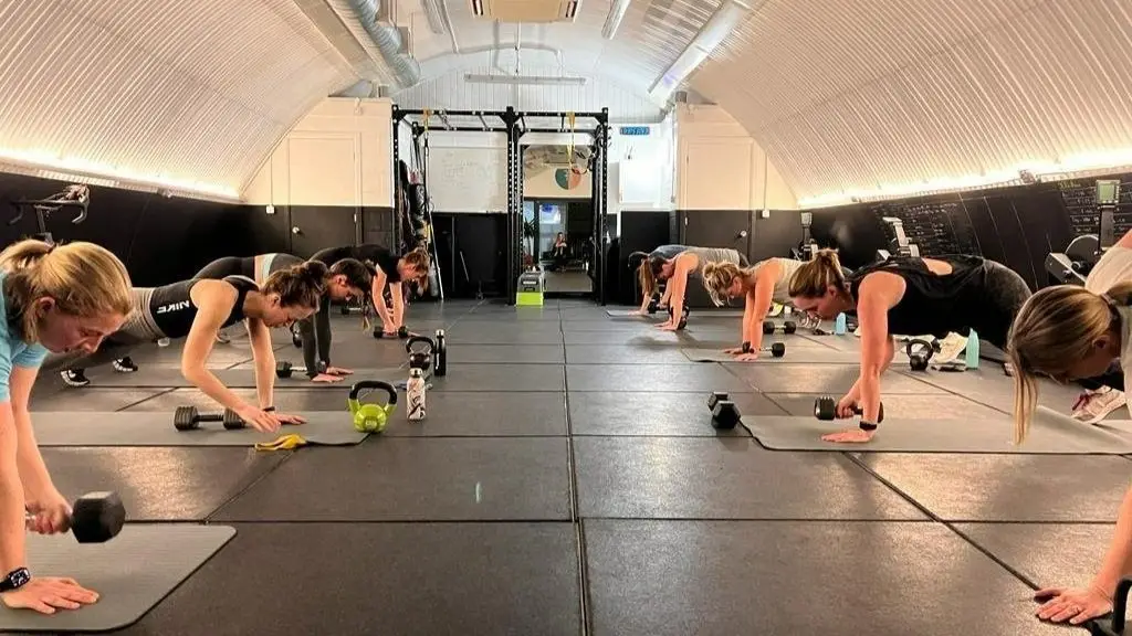 Fison Fitness