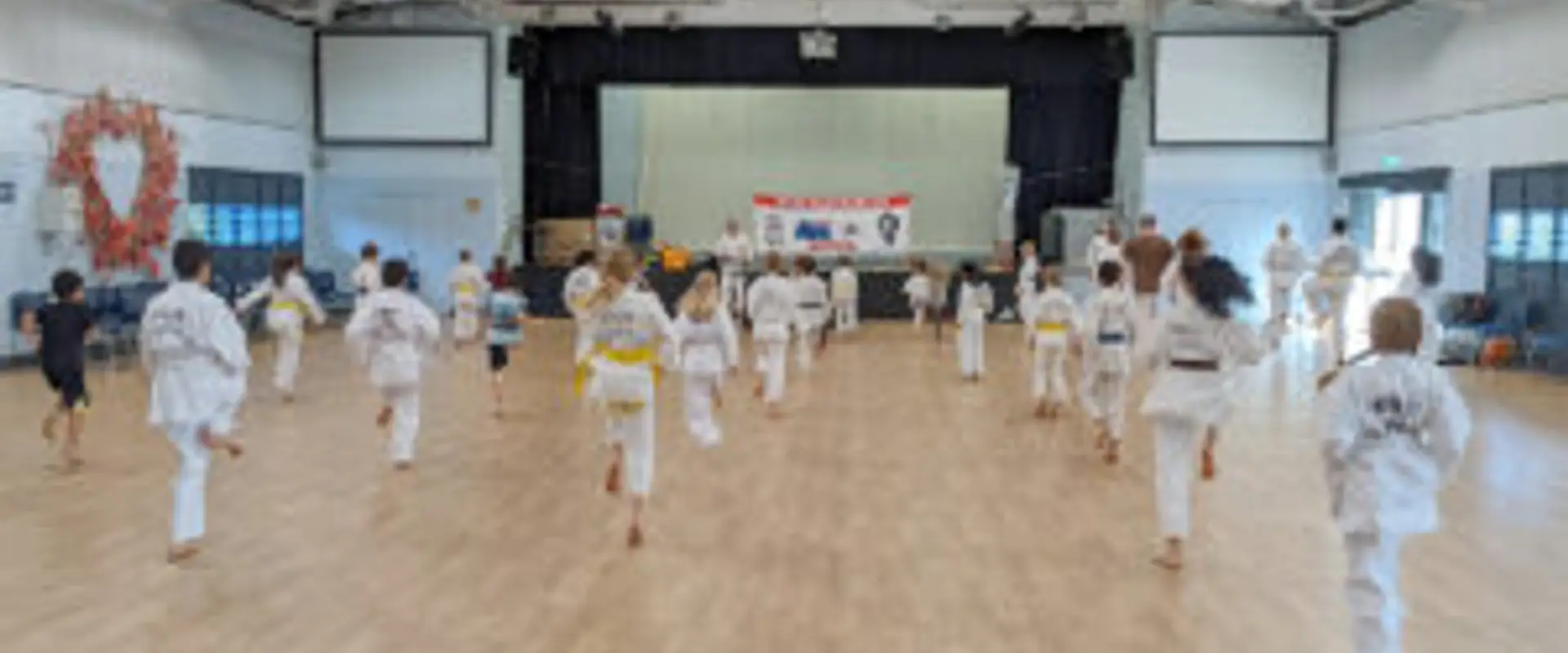 Rhee TaeKwon-Do Nambour