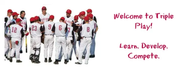 triple play softball