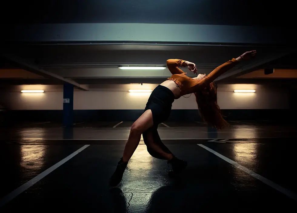 Dance Center Footprint