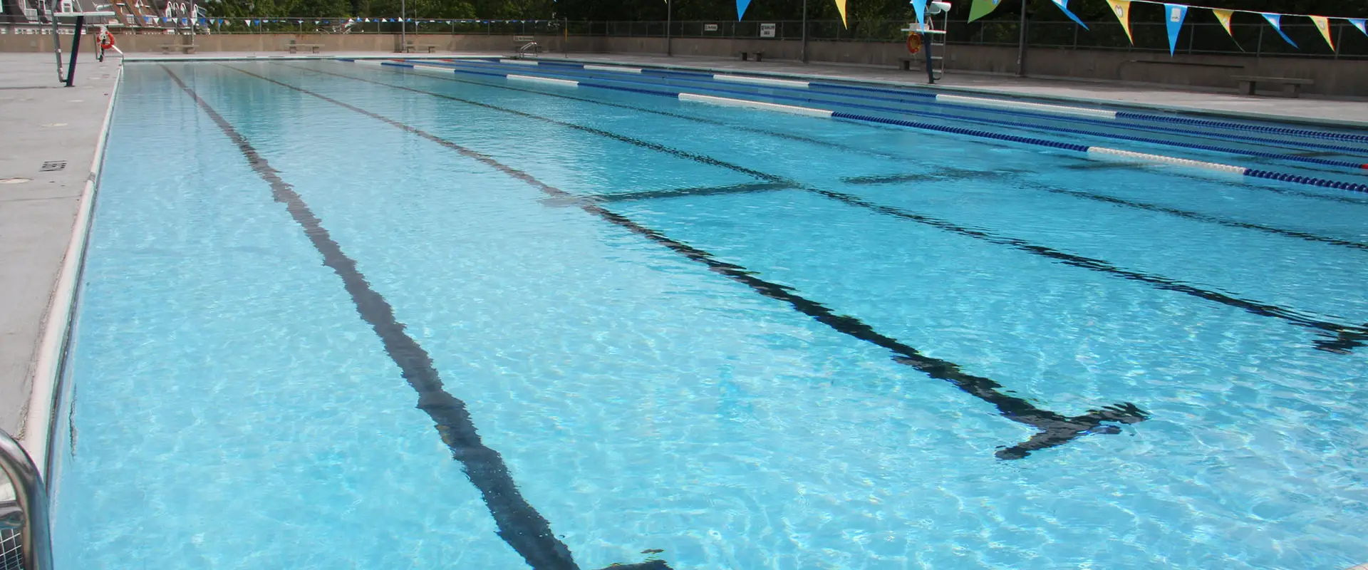 Donald D Summerville Olympic Pool