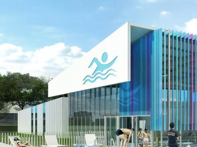 Bulle d'O Centre Aquatique