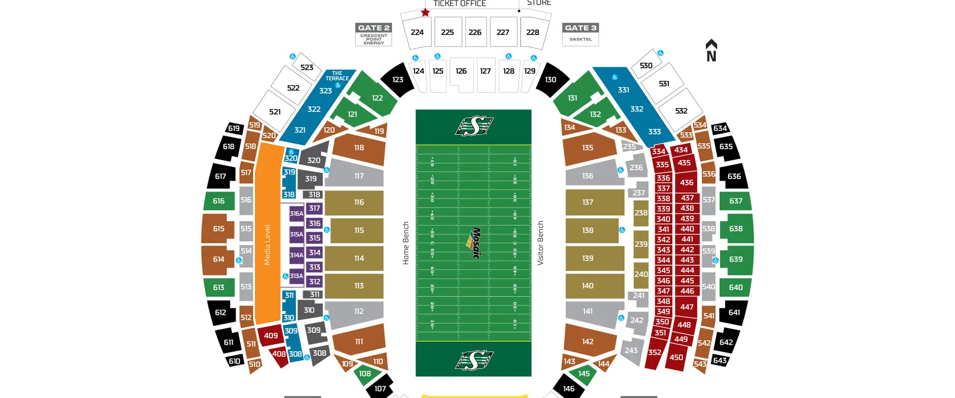 Sask Roughrider Football Club