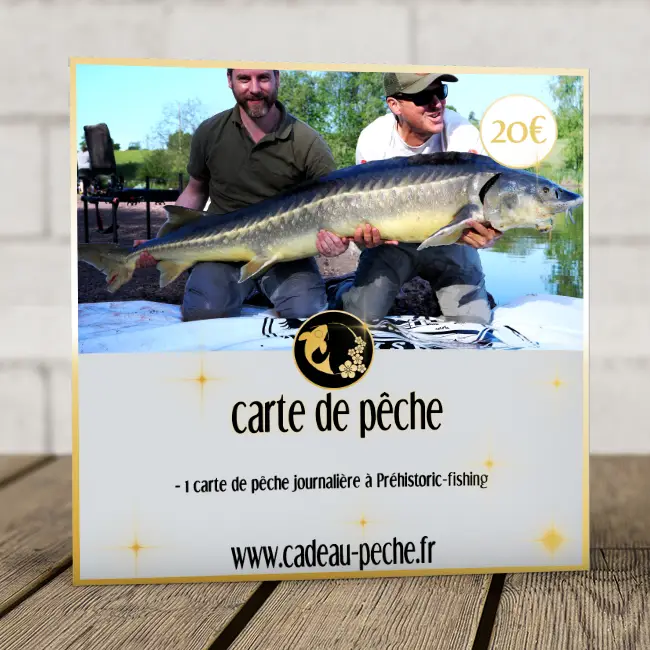 cadeau de pêche