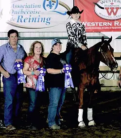 Levie Performance Horses