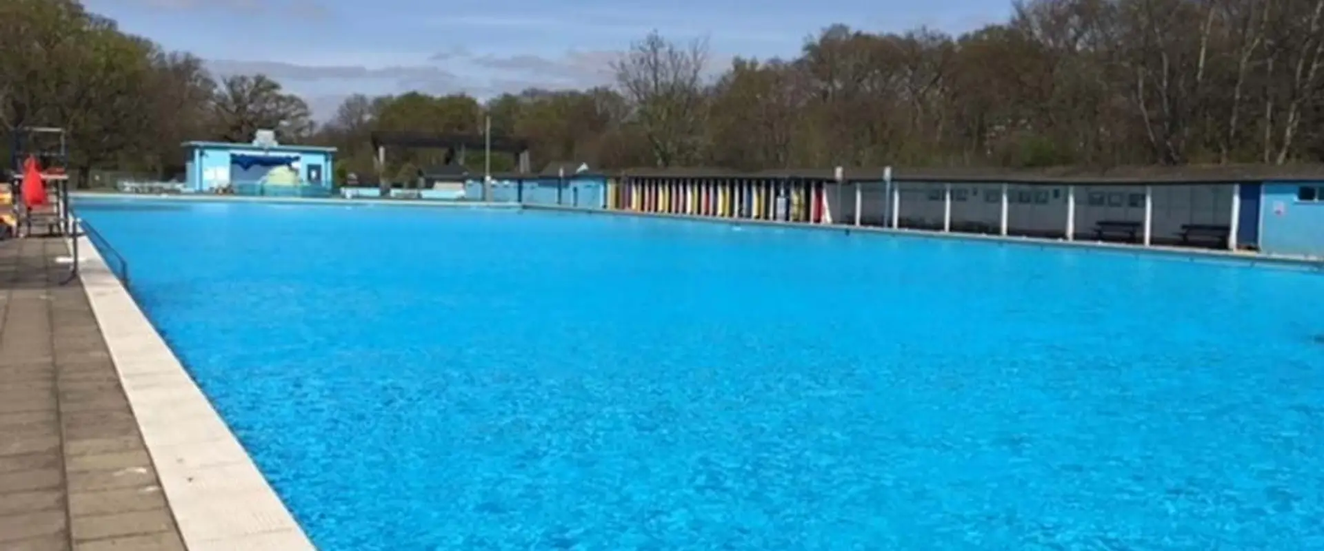 Tooting Bec Lido