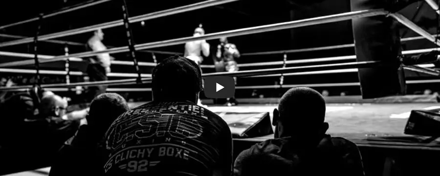 CLICHY 92 BOXING