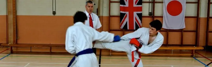 Chiltern Karate Association (CKA)