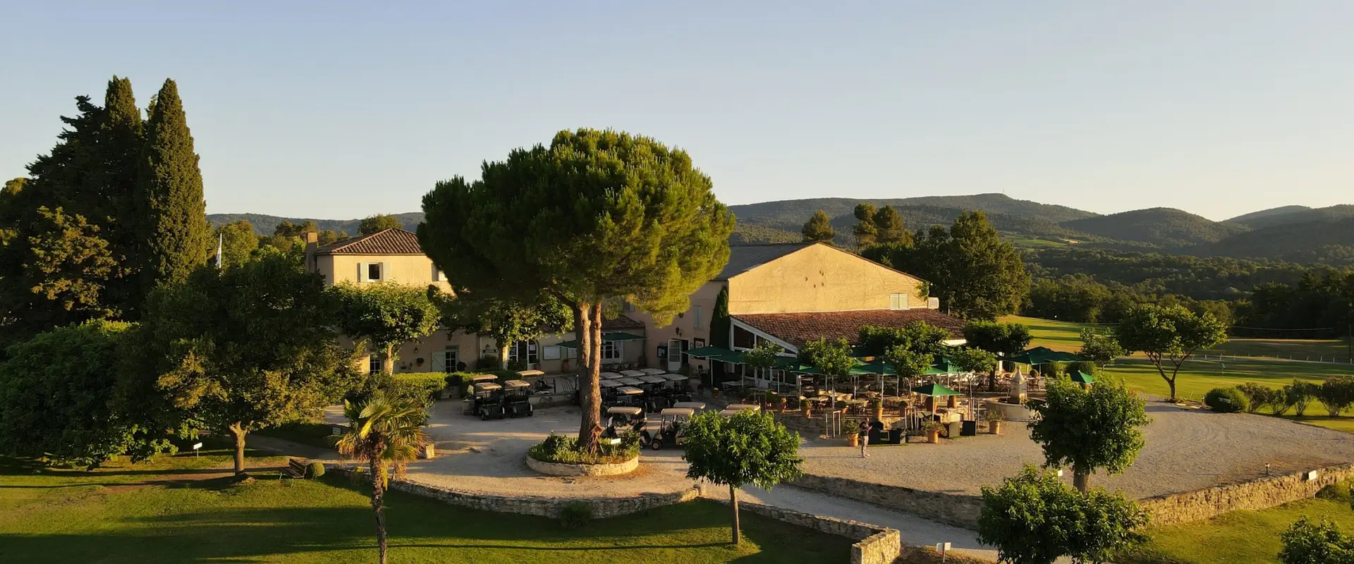 Golf Du Luberon