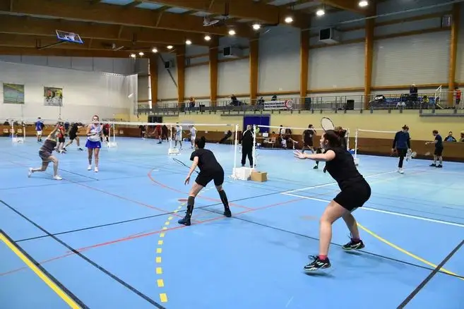 ASJ Badminton Saint Jean de la Ruelle - Alerte Saint Jean