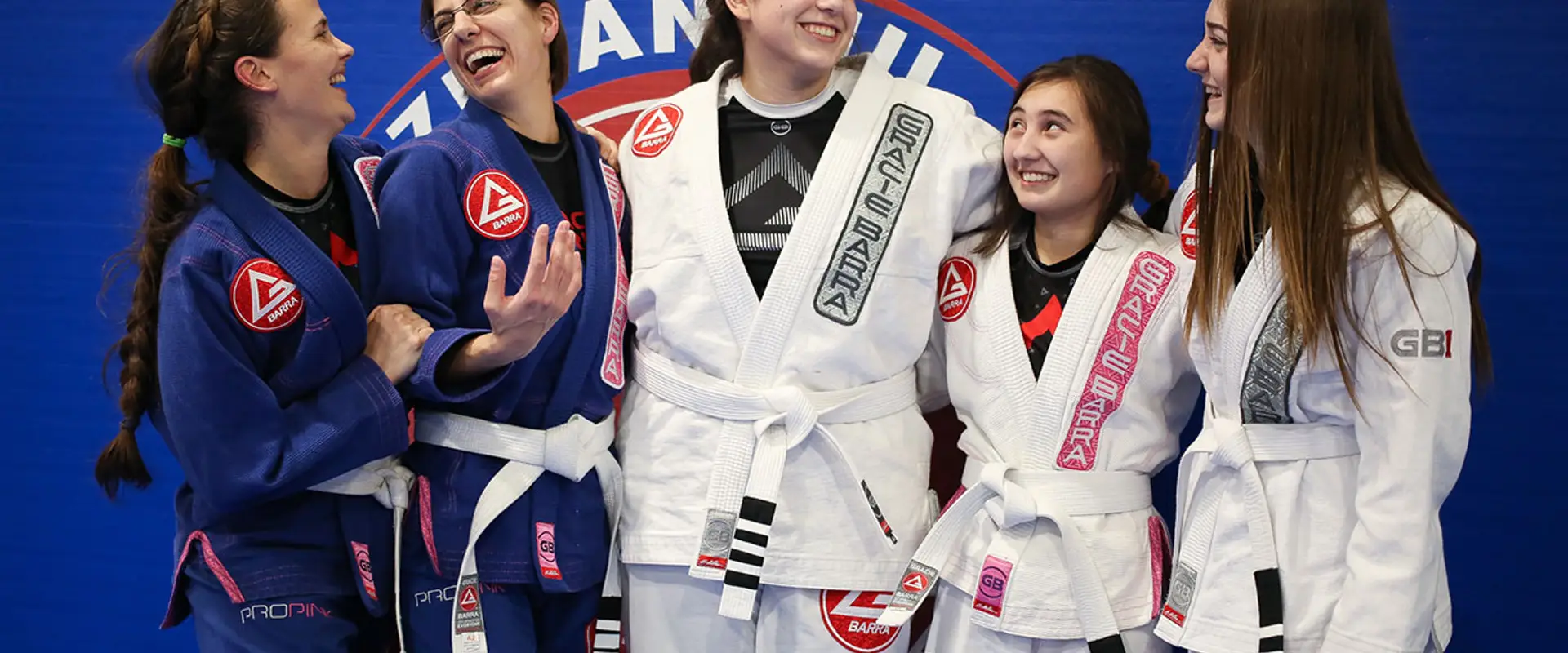 Gracie Barra New Westminster Brazilian Jiu-Jitsu
