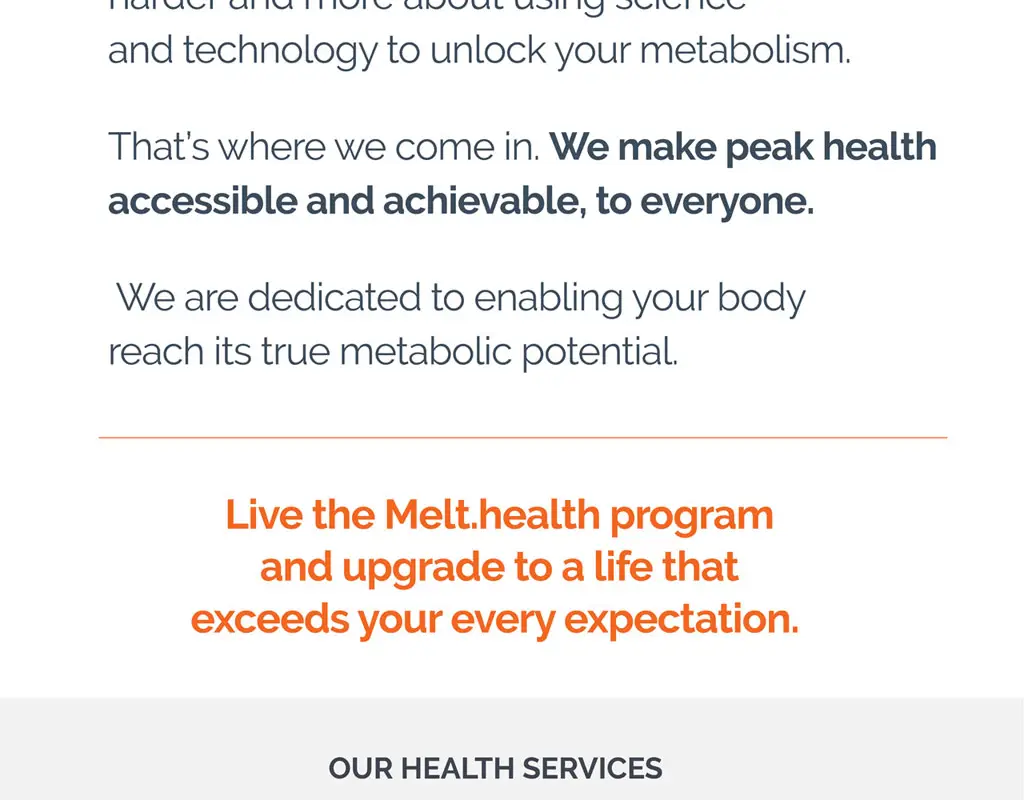 Melt