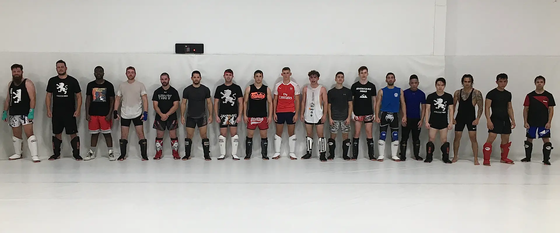 Kingdom MMA and Fitness