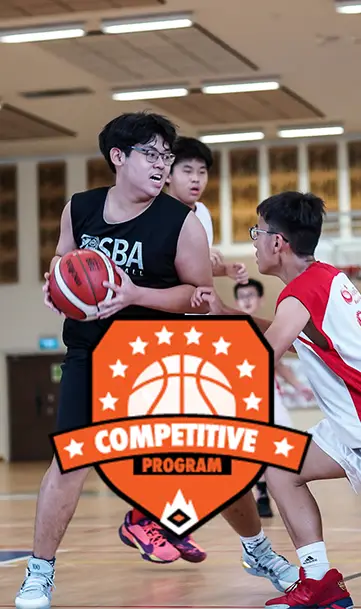 Scholar Basketball Academy SG (Office)