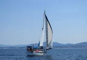 Voilier Amilou
