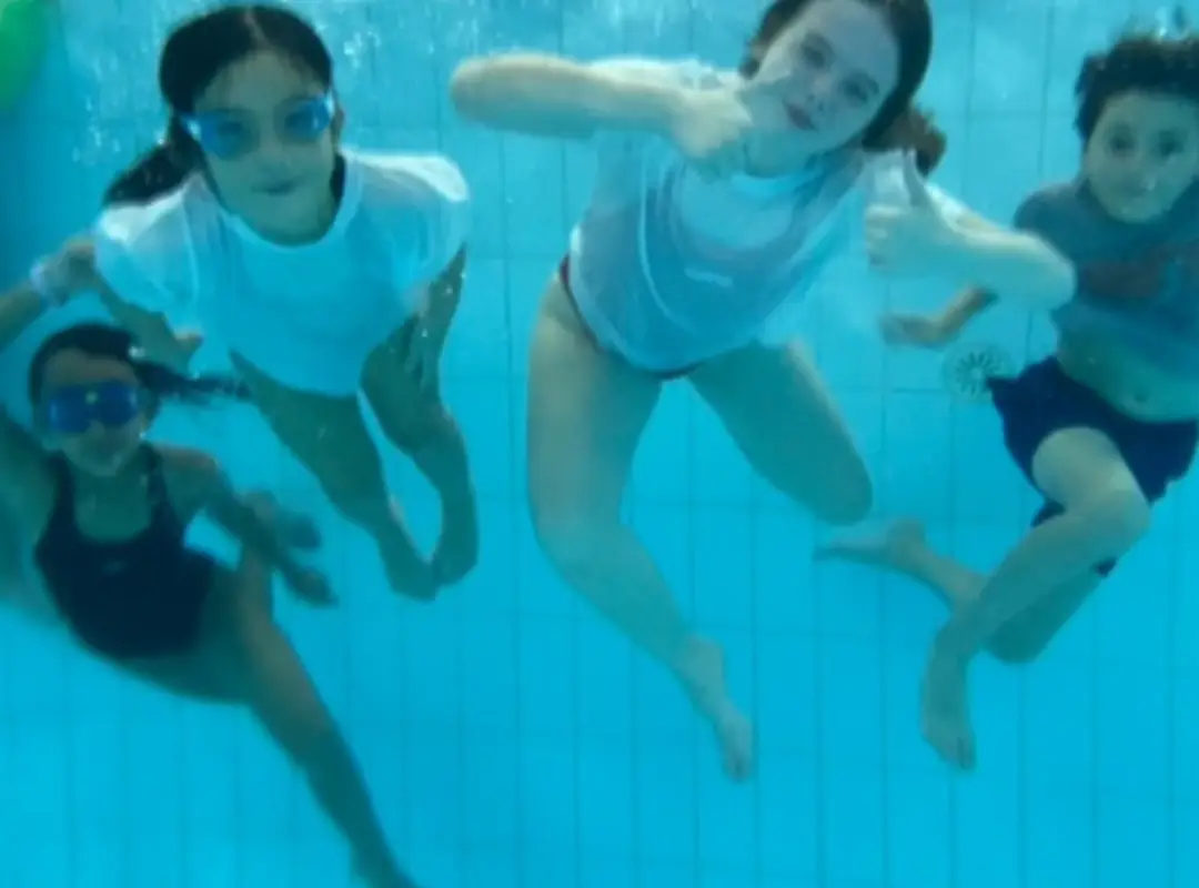 Oakleigh Park School of Swimming
