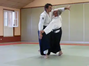Aikido Saintes