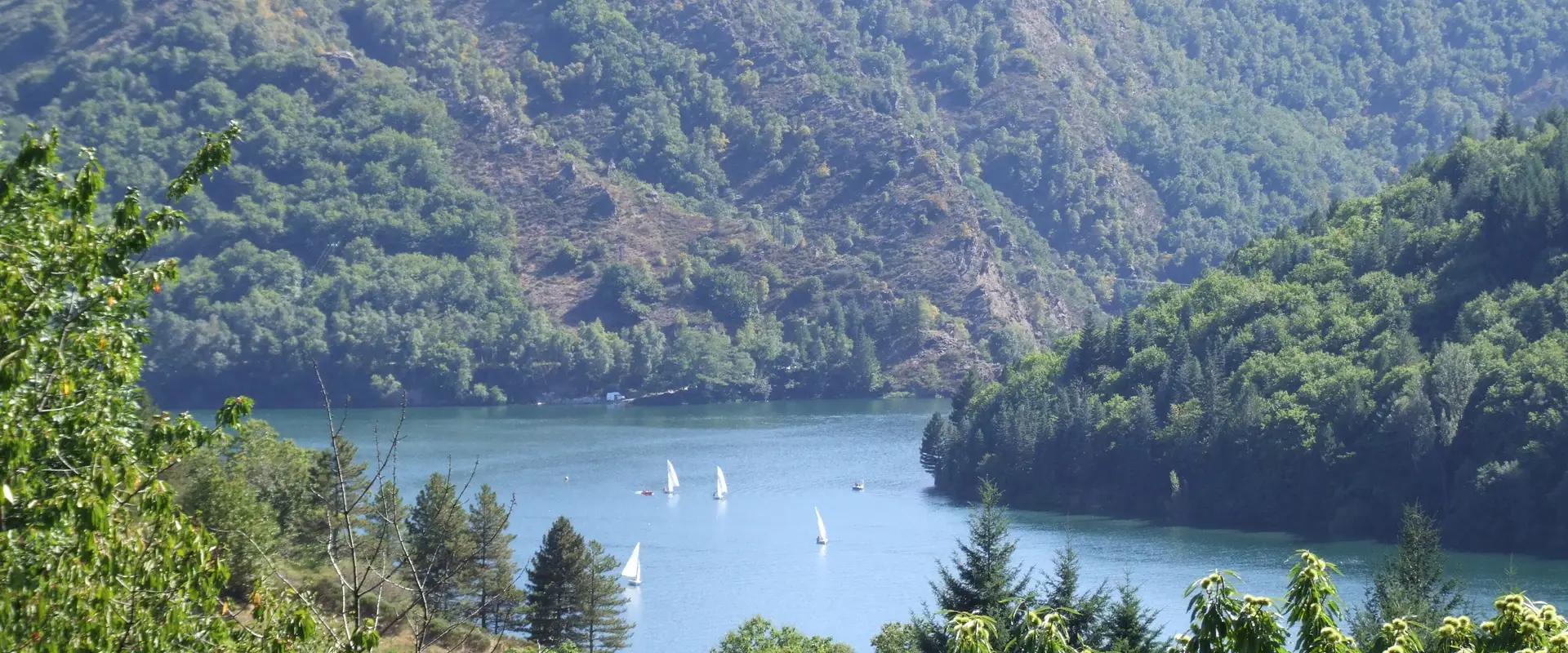 Lac de VILLEFORT