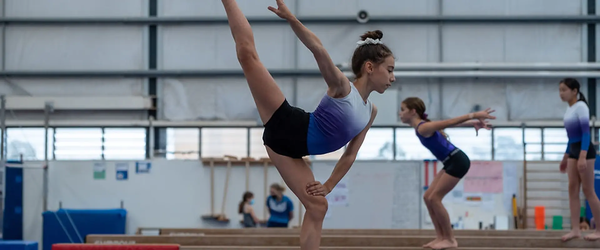 Melbourne Gymnastics Centre (Melbourne Centre)