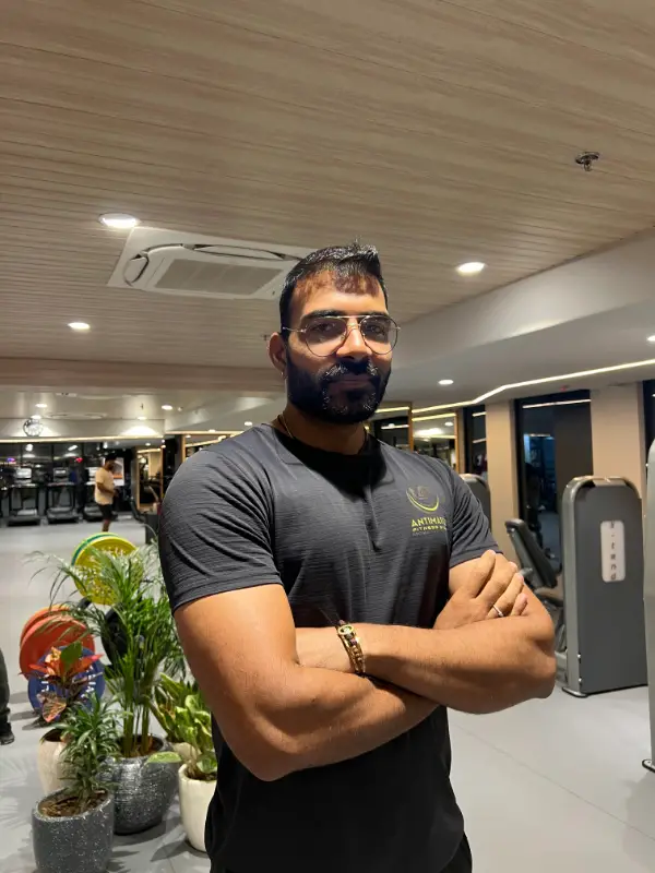 Antimatter Fitness Studio
