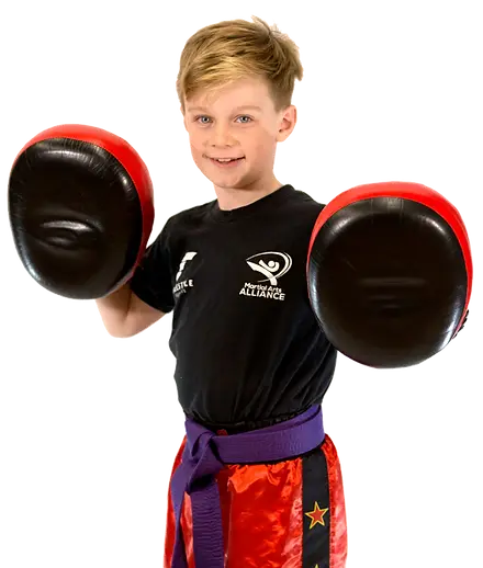 Freestyle Martial Arts