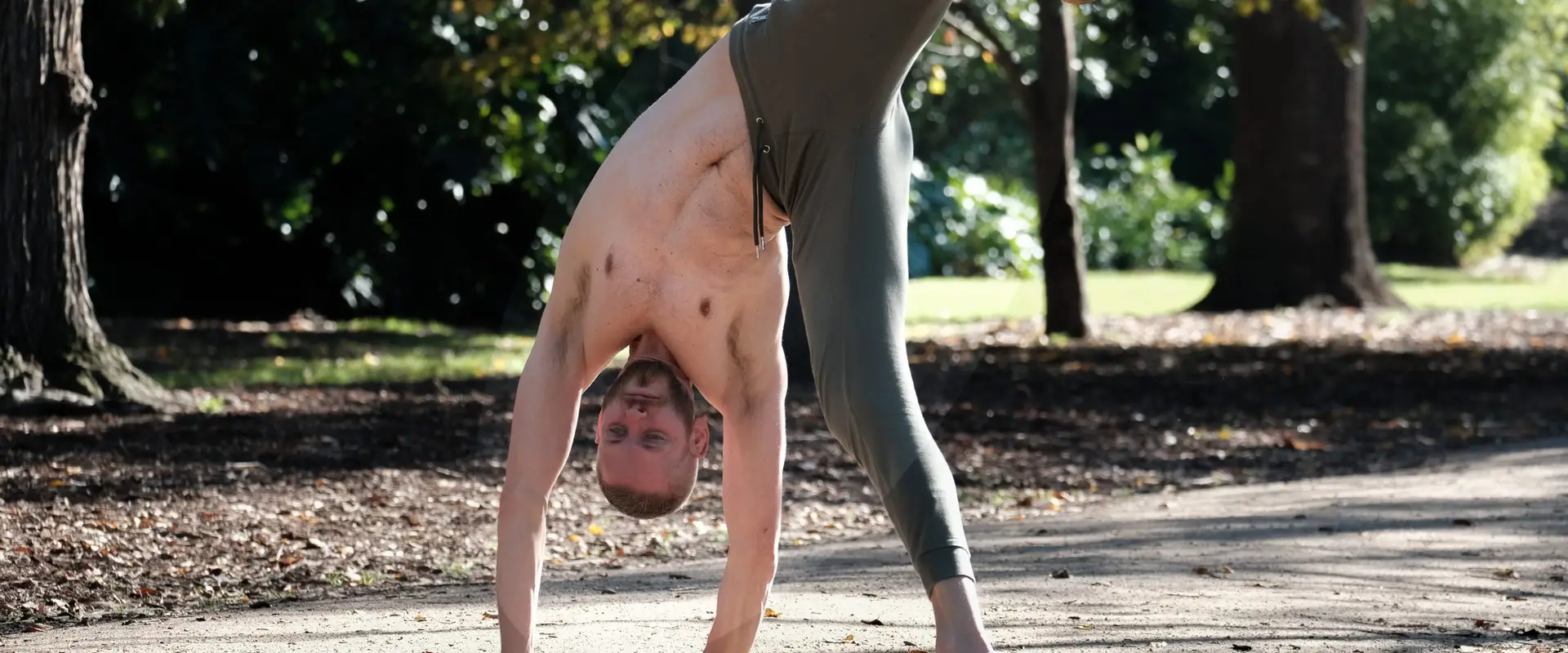 Duncan McDaide Personal Training