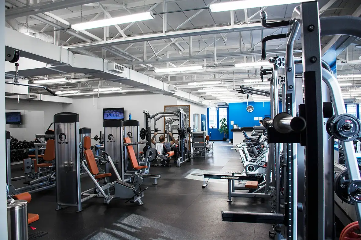 Club Athletique Sherbrooke Gym