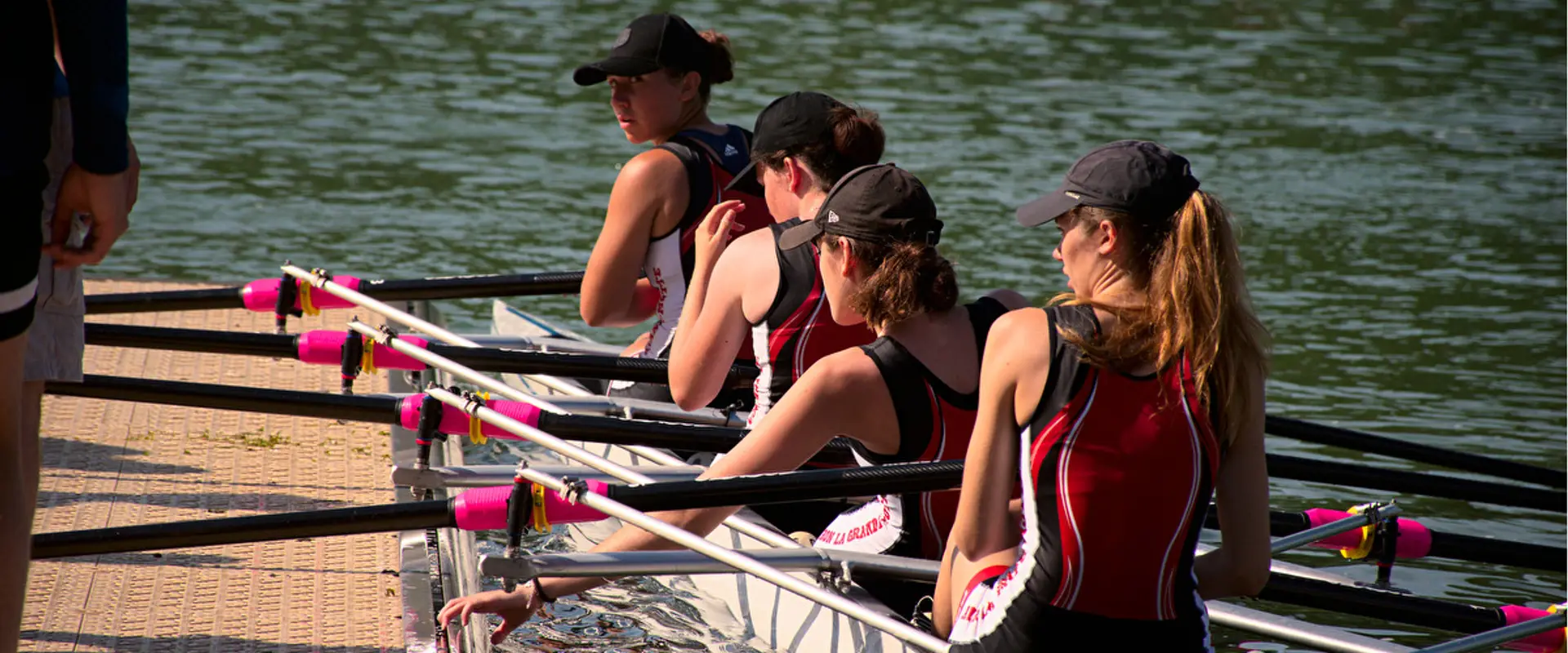 Aviron Club du Ponant ( La Grande-Motte)