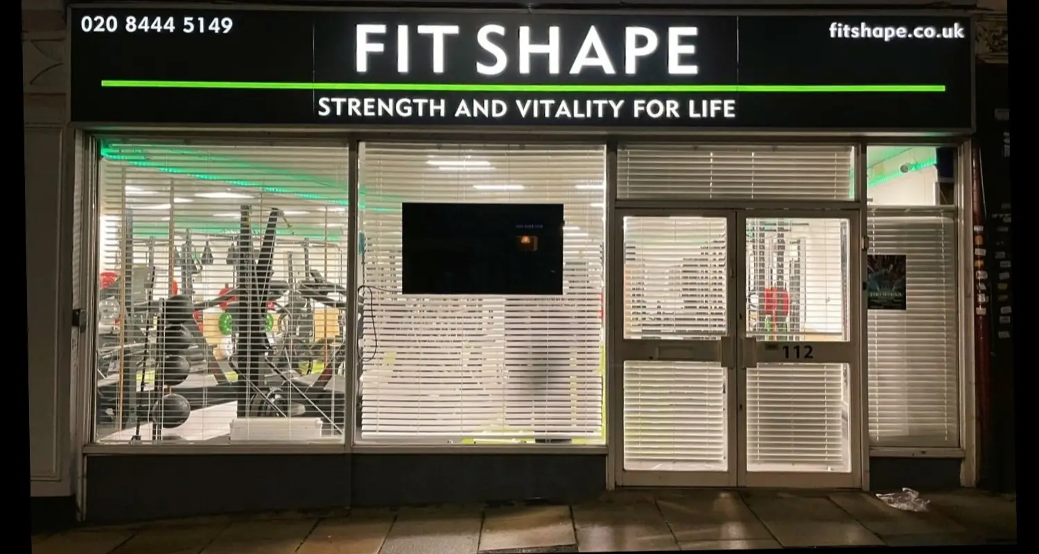 Fit Shape