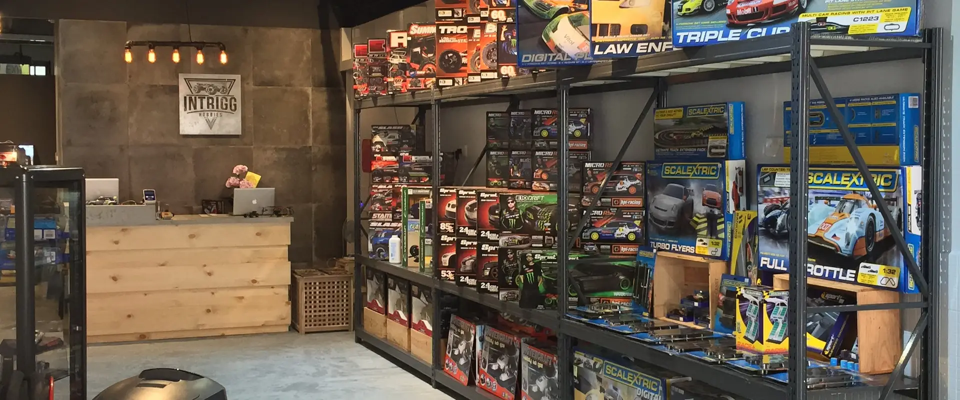 InTrigg Hobbies