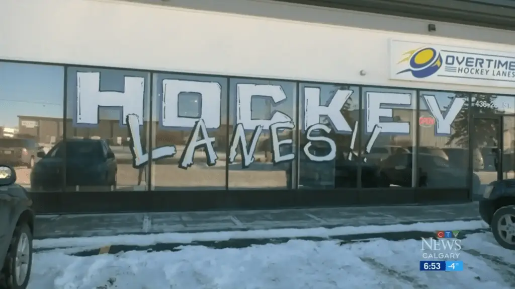 Overtime Hockey Lanes
