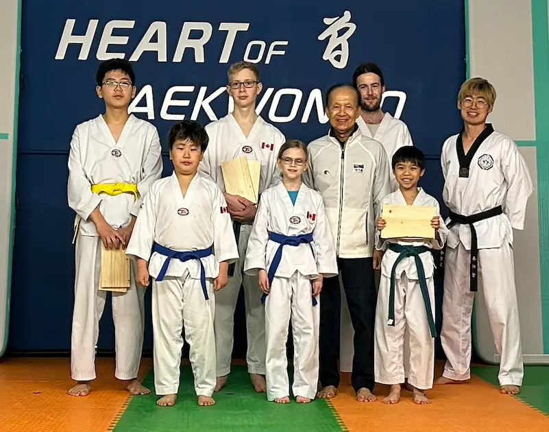 Chen Taekwondo Fitness Club